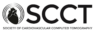 SCCT SOCIETY OF CARDIOVASCULAR COMPUTED TOMOGRAPHY logo