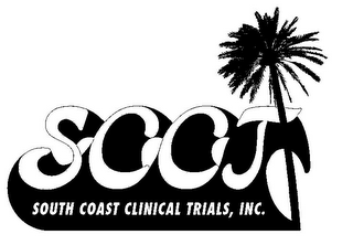 SCCT SOUTH COAST CLINICAL TRIALS, INC. logo