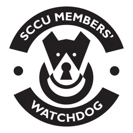 SCCU MEMBERS' WATCHDOG logo