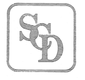 SCD logo