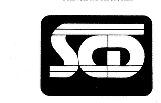 SCD logo