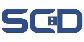 SCD logo