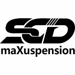 SCD MAXUSPENSION logo