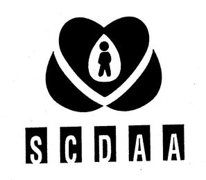 SCDAA logo