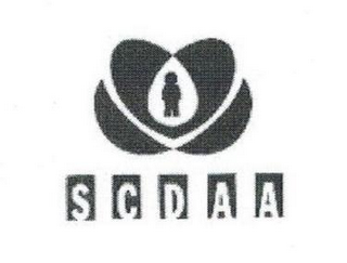 SCDAA logo