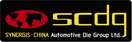 SCDG SYNERGIS·CHINA AUTOMOTIVE DIE GROUP LTD. logo