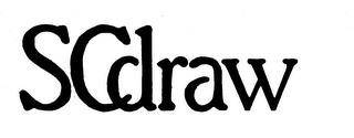 SCDRAW logo
