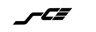 SCE logo