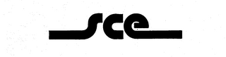 SCE logo