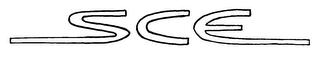 SCE logo