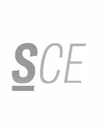 SCE logo