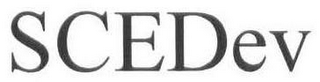 SCEDEV logo