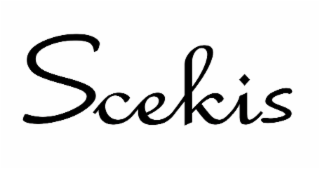 SCEKIS logo