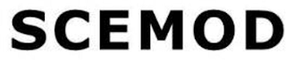 SCEMOD logo
