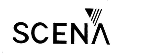 SCENA logo