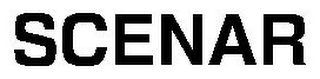 SCENAR logo