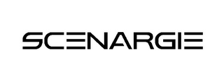 SCENARGIE logo