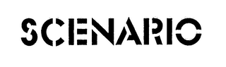 SCENARIO logo