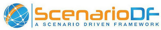 SCENARIODF A SCENARIO DRIVEN FRAMEWORK logo