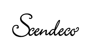 SCENDECO logo