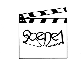 SCENE 1 logo