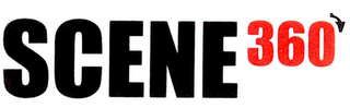 SCENE 360 logo