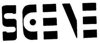 SCENE logo