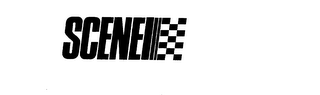 SCENE logo