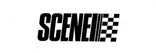 SCENE logo