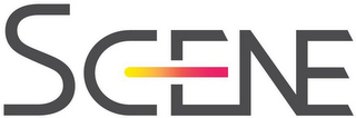 SCENE logo