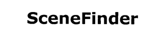 SCENEFINDER logo
