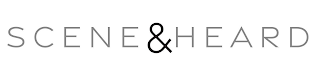 SCENE&HEARD logo