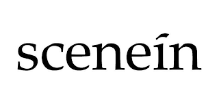 SCENEIN logo