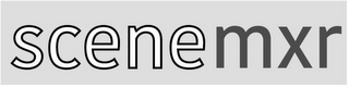 SCENEMXR logo