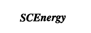 SCENERGY logo