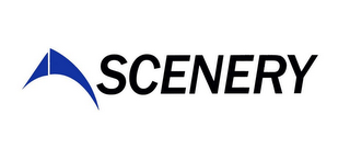 SCENERY logo