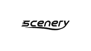 SCENERY logo