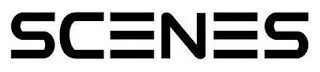 SCENES logo