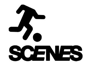 SCENES logo