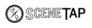 SCENETAP logo