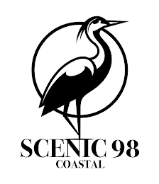 SCENIC 98 COASTAL logo
