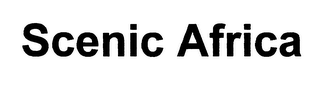 SCENIC AFRICA logo