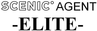 SCENIC AGENT ELITE logo