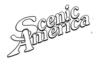 SCENIC AMERICA logo
