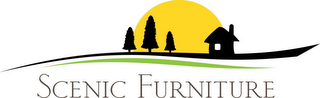 SCENIC FURNITURE logo