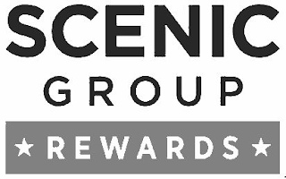 SCENIC GROUP REWARDS logo