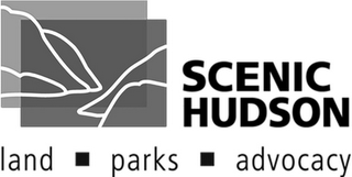 SCENIC HUDSON LAND PARKS ADVOCACY logo