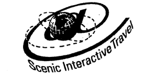 SCENIC INTERACTIVE TRAVEL logo