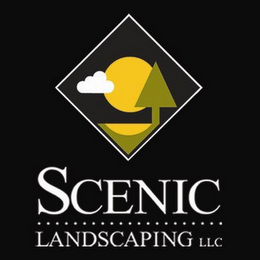 SCENIC LANDSCAPING LLC logo
