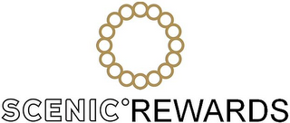SCENIC REWARDS logo